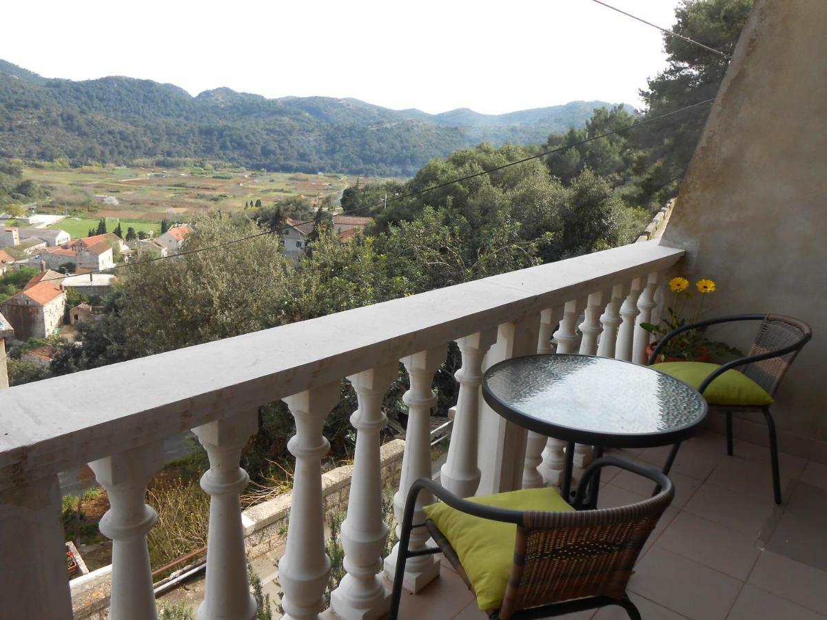 Bed & Breakfast Susovic Bed and Breakfast Λάστοβο Εξωτερικό φωτογραφία