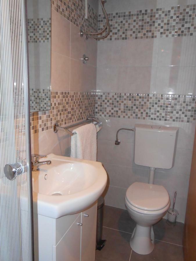 Bed & Breakfast Susovic Bed and Breakfast Λάστοβο Εξωτερικό φωτογραφία